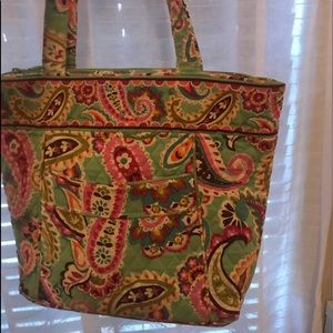 vera bradley tote